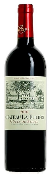 Château La Tuilière - Tradition