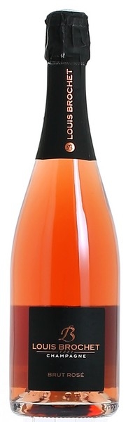Champagne Louis Brochet - Rosé