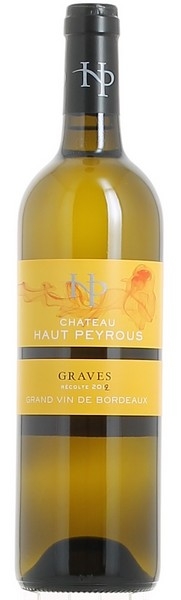 Château Haut Peyrous - L'Atypique