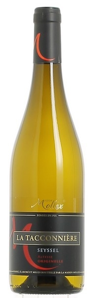 Maison Mollex - La Tacconnière