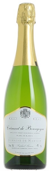 Domaine de Marsoif - Blanc De Blancs