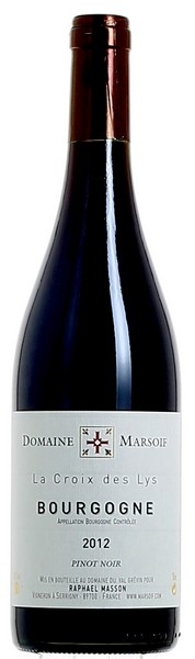 Domaine de Marsoif - La Croix Des Lys