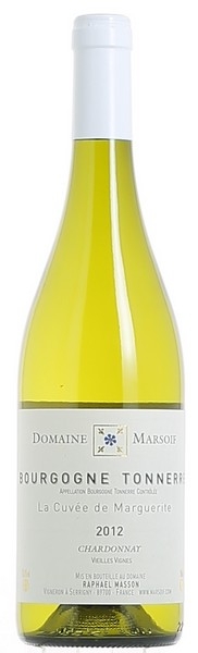 Domaine de Marsoif - Cuvée De Marguerite