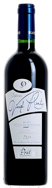 Château Vieux Planty - Prélude