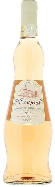 Saint-Sagnol - Cuvée Réservée