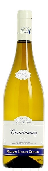Maison Colin Seguin - Chardonnay Tradition