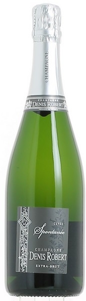 Champagne Denis Robert - Cuvée Spontanée