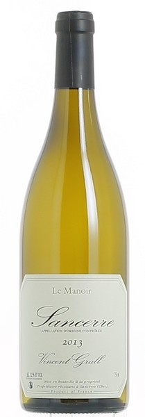 Vincent Grall - Le Manoir