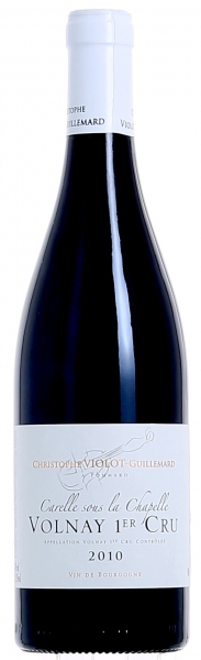 Domaine Christophe Violot-Guillemard - Carelle Sous La Chapelle