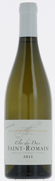 Domaine Christophe Violot-Guillemard - Clos Des Ducs