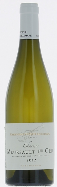 Domaine Christophe Violot-Guillemard - Charmes