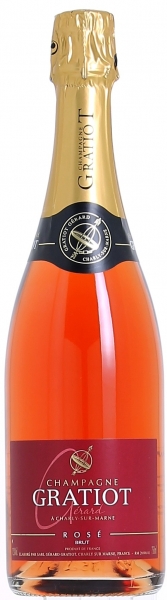 Champagne Gratiot Gérard