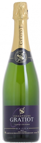 Champagne Gratiot Gérard - Maison