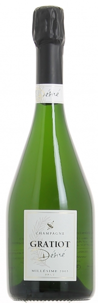 Champagne Gratiot Gérard - Désiré
