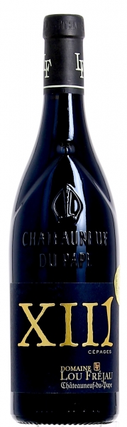 Domaine Lou Fréjau - Cuvée XIII Cépages