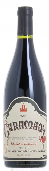 Les Vignerons De Caramany - Edition Limitée
