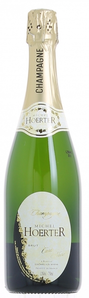 Champagne Michel Hoerter - Cuvée Carte Noire