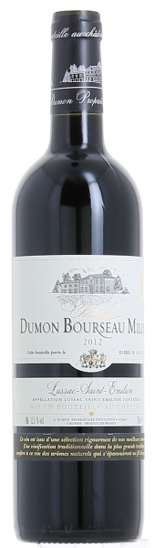 Château Dumon Bourseau Milon