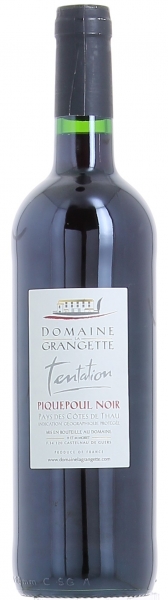 Domaine La Grangette - Tentation