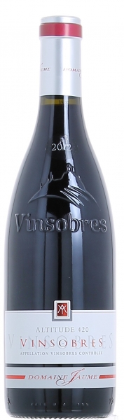 Domaine Jaume - Altitude 420