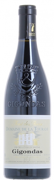 Domaine De La Tourade - Cuvée Font Des Aïeux