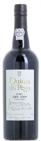 Quinta Do Pégo - Late Bottle Vintage