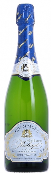 Champagne Phelizot Guillaume