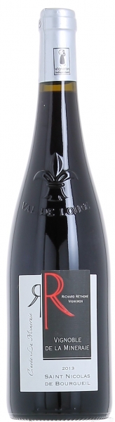 Vignoble De La Mineraie - Richard Réthoré - Cuvée La Mineraie