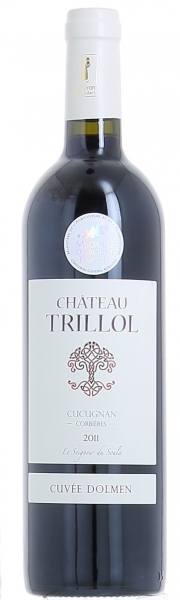 Château Trillol - Dolmen