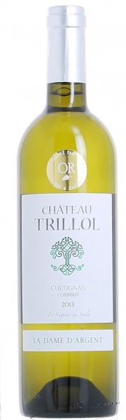 Château Trillol - La Dame D\'Argent