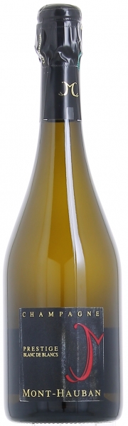 Champagne Mont-Hauban - Prestige