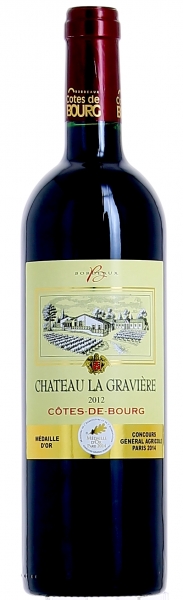 Château La Gravière