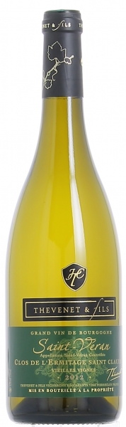 Vignobles Thevenet & Fils -Clos de L\'Ermitage Saint-Claude - Cuvée Vieilles Vignes