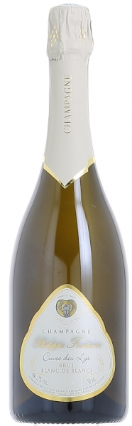Champagne Philippe Fontaine - Cuvée Des Lys Blanc De Blancs