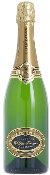 Champagne Philippe Fontaine - Brut Millésimé