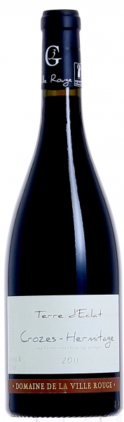 Domaine De La Ville Rouge - Cuvée Terre D\'Éclat