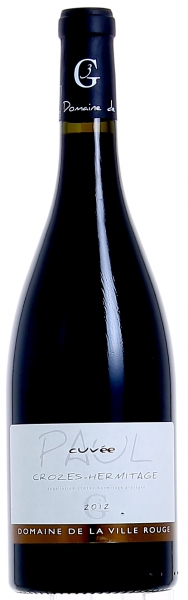Domaine De La Ville Rouge - Cuvée Paul