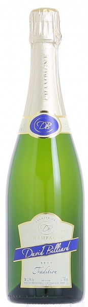 Champagne David Billiard - Brut Tradition