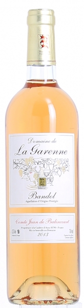Domaine De La Garenne 