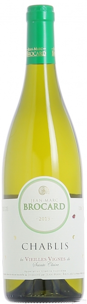 Jean-Marc Brocard - Vieilles Vignes 