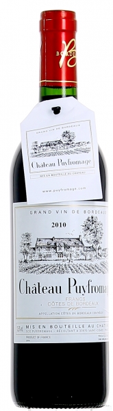 Château Puyfromage
