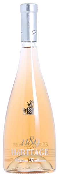 Château Reillanne - Héritage 1189