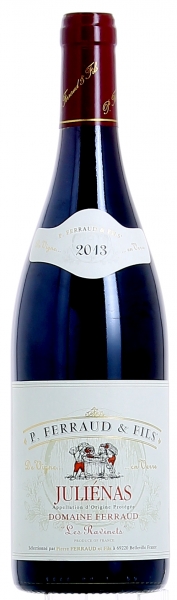 Domaine Ferraud - Les Ravinets