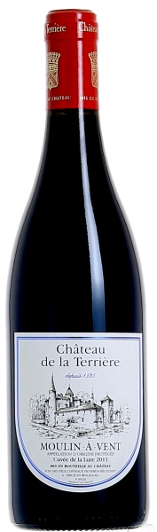 Château De La Terrière - Cuvée De La Lure