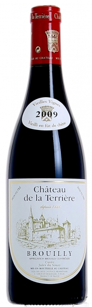 Château De La Terrière - Cuvée Jules Du Souzy