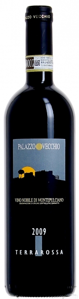 Palazzo Vecchio - Terrarossa