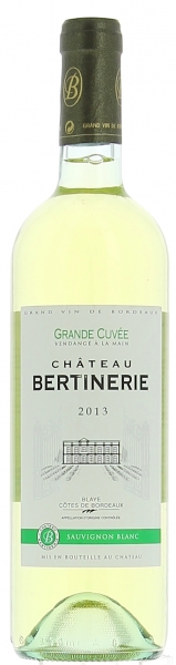 Château Bertinerie - Grande Cuvée