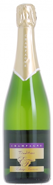 Champagne Edwige François - Tradition