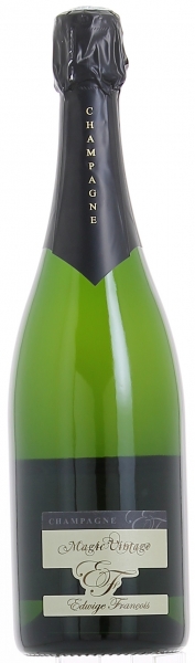 Champagne Edwige François - Magic Vintage