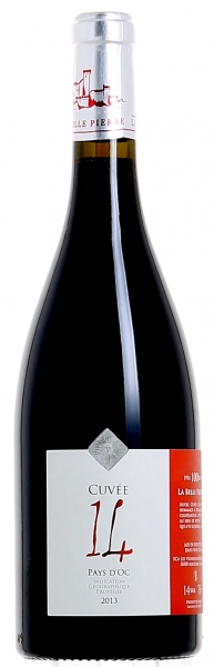 La Belle Pierre - Cuvée 14